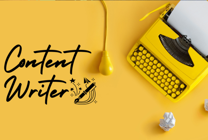 CONTENT WRITING COURSE UK